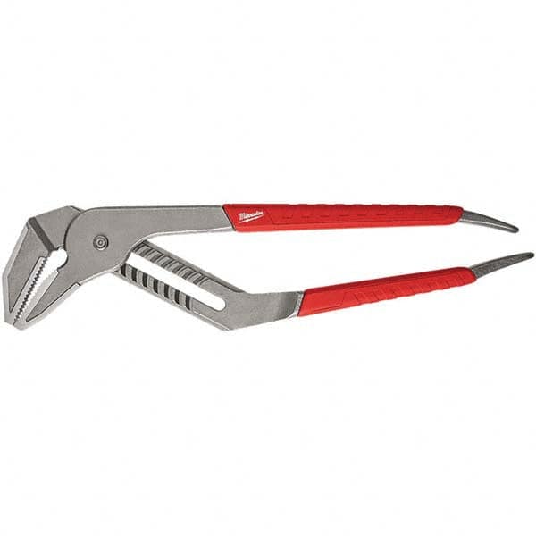 Milwaukee Tool - Tongue & Groove Pliers Type: Pliers Overall Length Range: 18" - 23.9" - Americas Tooling