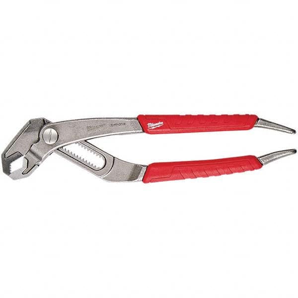 Milwaukee Tool - Tongue & Groove Pliers Type: Pliers Overall Length Range: 6" - 8.9" - Americas Tooling