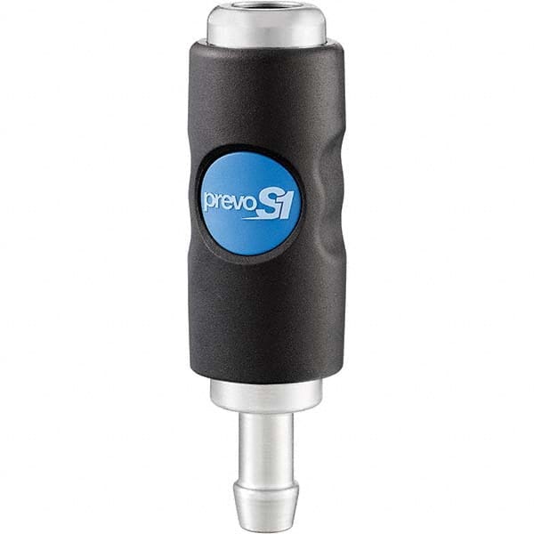 Prevost - Pneumatic Hose Fittings & Couplings Type: Coupler Thread Size: 3/4 - Americas Tooling