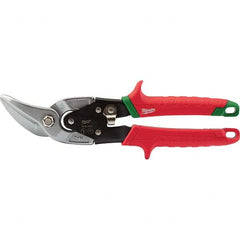 Milwaukee Tool - Snips Snip Type: Aviation Snip Cut Direction: Right - Americas Tooling