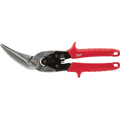 Milwaukee Tool - Snips Snip Type: Aviation Snip Cut Direction: Left - Americas Tooling