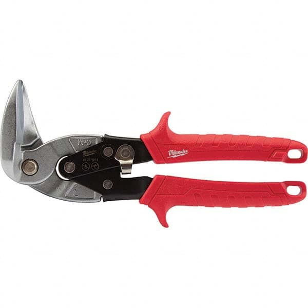 Milwaukee Tool - Snips Snip Type: Multi-Purpose Snip Cut Direction: Left - Americas Tooling