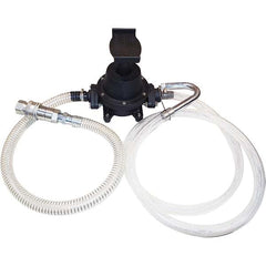 JohnDow - Oil Drain Accessories Type: Evacuation Pump Container Size: Kit - Americas Tooling