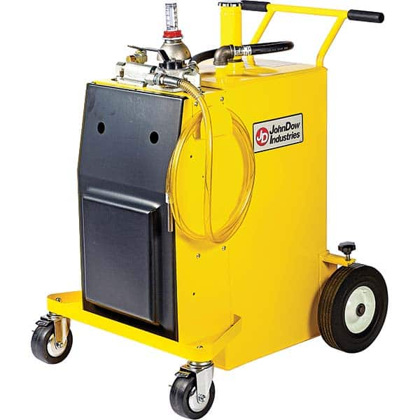 JohnDow - Fuel Caddies Fuel Type: Diesel Volume Capacity: 30 Gal. - Americas Tooling