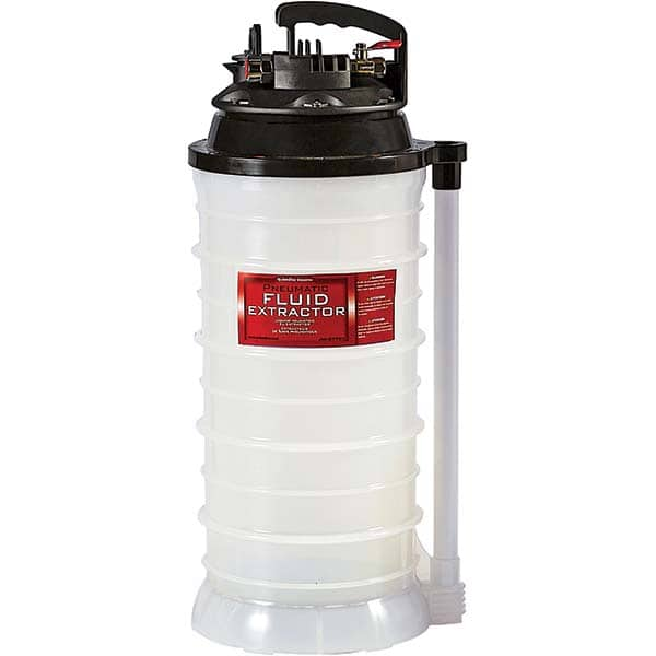 JohnDow - Oil Drain Containers Type: Fluid Extractor Container Size: 2.7 Gal - Americas Tooling