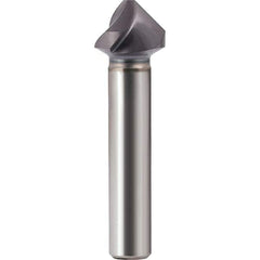 Guhring - Countersinks Head Diameter (Inch): 0.375 Number of Flutes: 3 - Americas Tooling