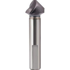 Guhring - Countersinks Head Diameter (Inch): 0.3125 Number of Flutes: 3 - Americas Tooling