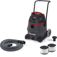 Ridgid - Wet/Dry Vacs Power Type: Electric Type: Wet/Dry Vacuum - Americas Tooling