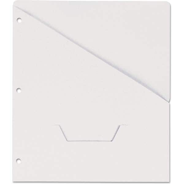 UNIVERSAL - Document Protectors Type: Document Sleeve Width (Inch): 9.75 - Americas Tooling