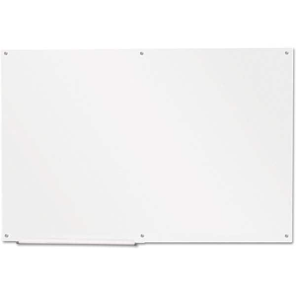 UNIVERSAL - Whiteboards & Magnetic Dry Erase Boards Height (Inch): 48 Material: Glass - Americas Tooling