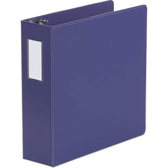 UNIVERSAL - Ring Binders Binder Type: Non-View Capacity: 600 Sheets - Americas Tooling