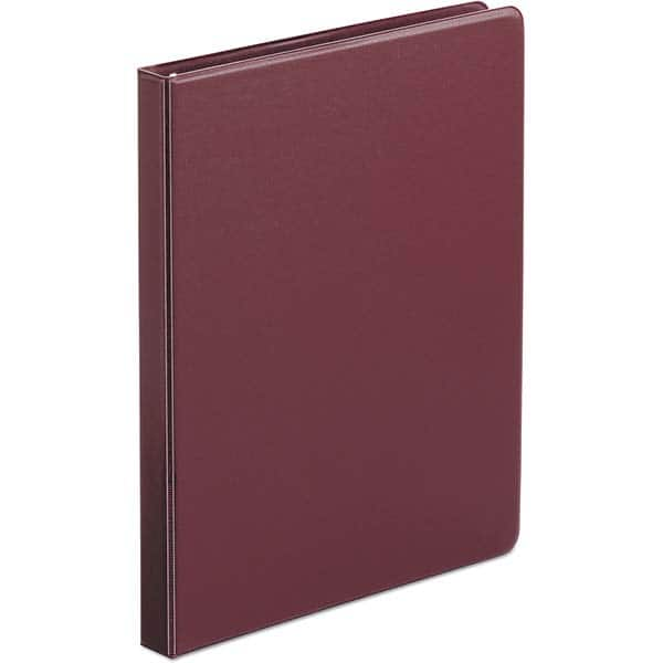 UNIVERSAL - Ring Binders Binder Type: Non-View Capacity: 100 Sheets - Americas Tooling