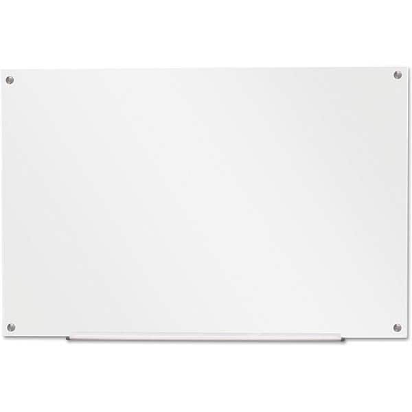 UNIVERSAL - Whiteboards & Magnetic Dry Erase Boards Height (Inch): 24 Material: Glass - Americas Tooling