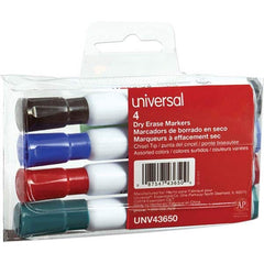 UNIVERSAL - Dry Erase Markers & Accessories Display/Marking Boards Accessory Type: Dry Erase Markers For Use With: Dry Erase Marker Board - Americas Tooling