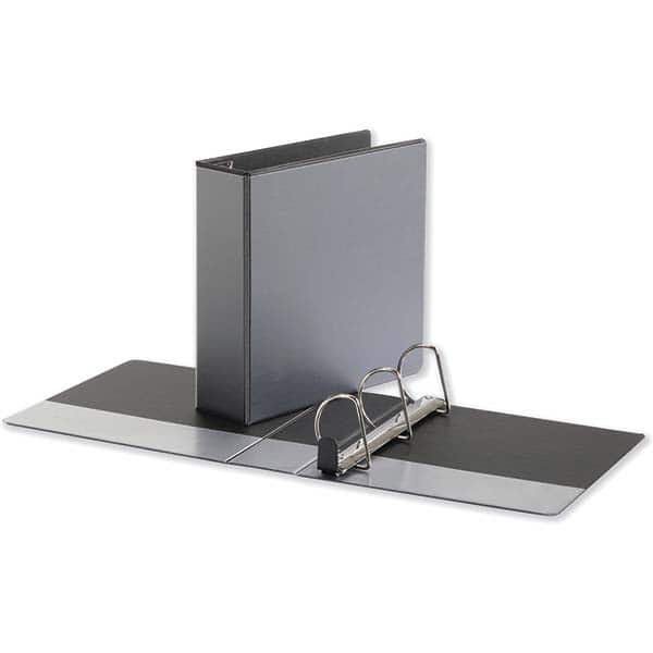 UNIVERSAL - Ring Binders Binder Type: View Capacity: 650 Sheets - Americas Tooling