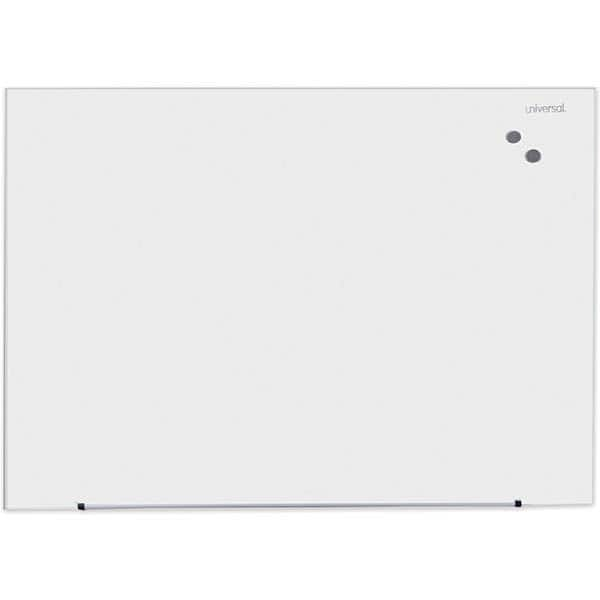 UNIVERSAL - Whiteboards & Magnetic Dry Erase Boards Height (Inch): 36 Material: Glass - Americas Tooling