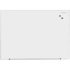 UNIVERSAL - Whiteboards & Magnetic Dry Erase Boards Height (Inch): 36 Material: Glass - Americas Tooling