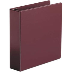 UNIVERSAL - Ring Binders Binder Type: Non-View Capacity: 375 Sheets - Americas Tooling