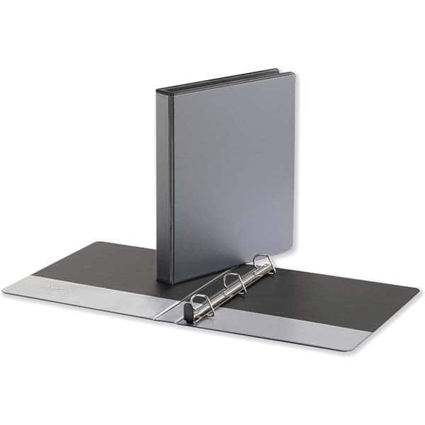 UNIVERSAL - Ring Binders Binder Type: View Capacity: 250 Sheets - Americas Tooling