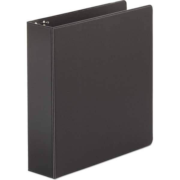 UNIVERSAL - Ring Binders Binder Type: Non-View Capacity: 375 Sheets - Americas Tooling