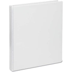 UNIVERSAL - Ring Binders Binder Type: View Capacity: 100 Sheets - Americas Tooling