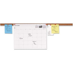 UNIVERSAL - Cork Bulletin Boards Style: Bulletin Color: Brown - Americas Tooling