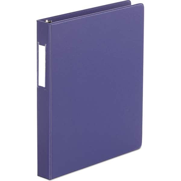 UNIVERSAL - Ring Binders Binder Type: Non-View Capacity: 220 Sheets - Americas Tooling