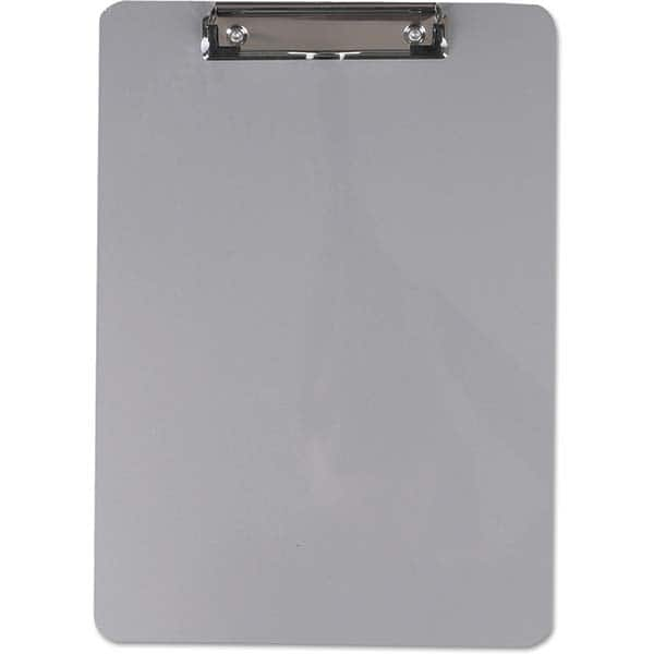 UNIVERSAL - Clip Boards Color: Aluminum Length (Decimal Inch): 12.5400 - Americas Tooling