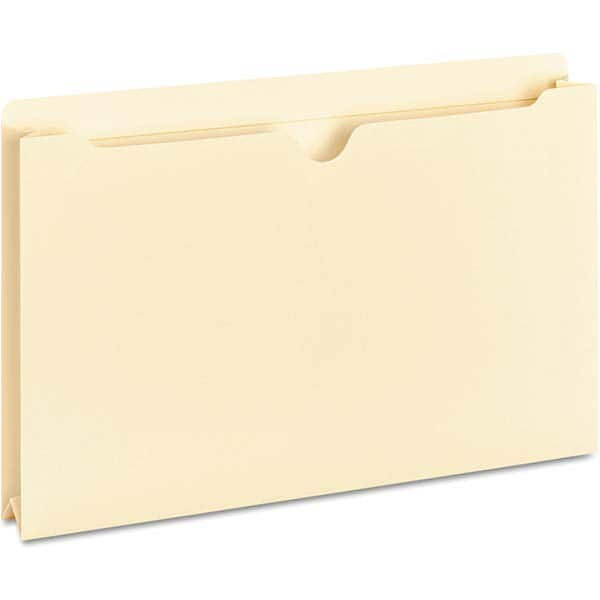 UNIVERSAL - File Folders, Expansion Folders & Hanging Files Folder/File Type: File Sleeves & Jackets-File Jacket-Top Tab Color: Manila - Americas Tooling