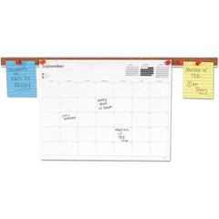 UNIVERSAL - Cork Bulletin Boards Style: Bulletin Color: Brown - Americas Tooling