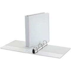 UNIVERSAL - Ring Binders Binder Type: View Capacity: 400 Sheets - Americas Tooling