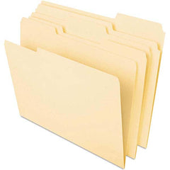 UNIVERSAL - File Folders, Expansion Folders & Hanging Files Color: Manila Index Tabs: No - Americas Tooling