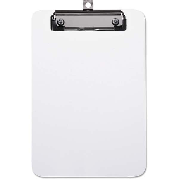 UNIVERSAL - Clip Boards Color: Clear Length (Decimal Inch): 9.0200 - Americas Tooling