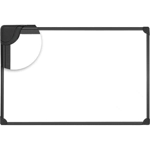 UNIVERSAL - Whiteboards & Magnetic Dry Erase Boards Height (Inch): 18 Material: Lacquered Steel - Americas Tooling