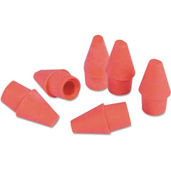 UNIVERSAL - Erasers Type: Pencil Top Eraser Material: Elastomer - Americas Tooling