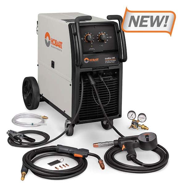 Hobart Welding Products - MIG Welders Amperage Rating: 30A-280A Output Current: DC - Americas Tooling