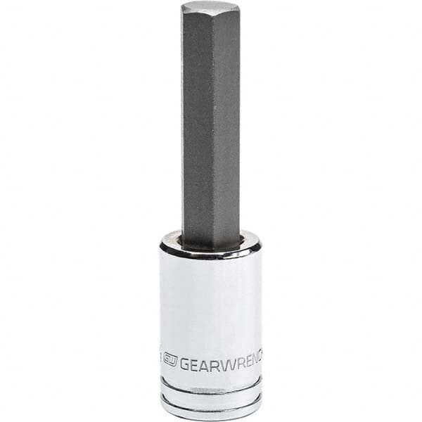 GearWrench - 1/2" Drive, 3/4" Hand Hex Bit Socket - Americas Tooling