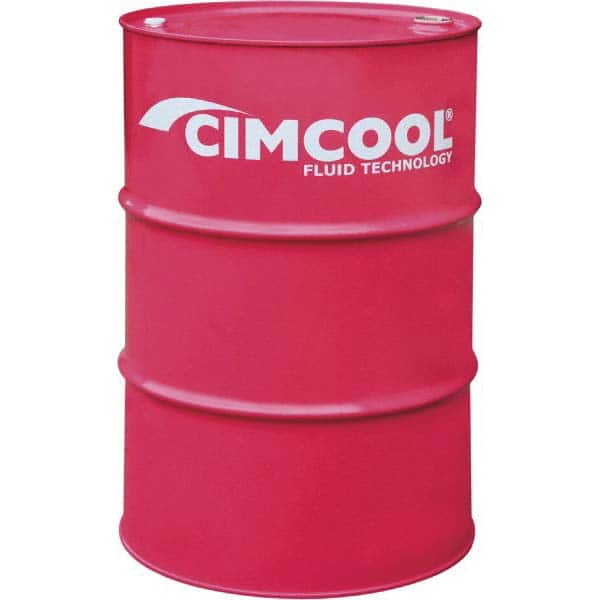 Cimcool - CIMTECH 610-HFP 55 Gal Drum Cutting, Drilling, Sawing, Grinding, Tapping, Turning Fluid - Americas Tooling