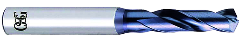 16.84mm XPM VPHÂ® GDS High Performance Drill - Americas Tooling