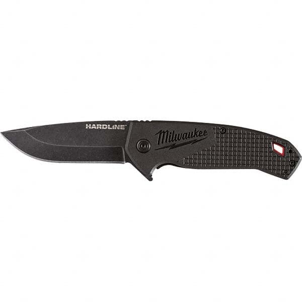 Milwaukee Tool - Pocket & Folding Knives Knife Type: Pocket Knife Edge Type: Straight - Americas Tooling