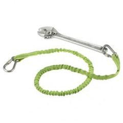 3111EXT LIME SS DUAL CARABINER - Americas Tooling