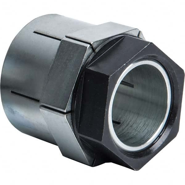 Climax Metal Products - Shaft Mounts Bore Diameter: 1-3/8 (Inch) Contact Pressure on Hub (psi): 5,825.000 - Americas Tooling