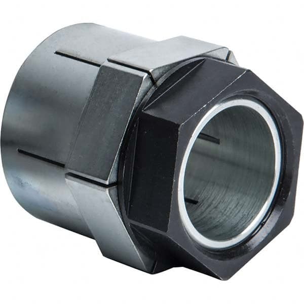 Climax Metal Products - Shaft Mounts Bore Diameter: 1-1/8 (Inch) Contact Pressure on Hub (psi): 10,342.000 - Americas Tooling