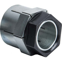 Climax Metal Products - Shaft Mounts Bore Diameter: 1 (Inch) Contact Pressure on Hub (psi): 11,787.000 - Americas Tooling