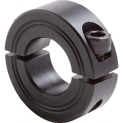 Climax Metal Products - Shaft & Clamp Collars Style: Two Piece Type: Clamp Collar - Americas Tooling