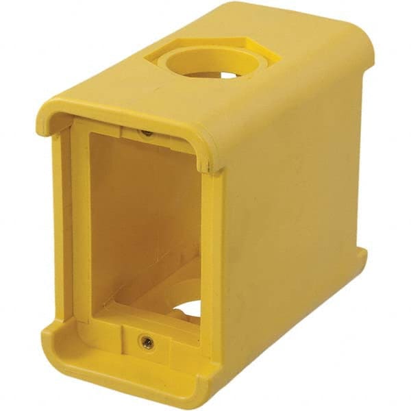 Hubbell Wiring Device-Kellems - Electrical Outlet Boxes & Switch Boxes Enclosure Type: Portable Outlet Box Enclosure Shape: Rectangle - Americas Tooling