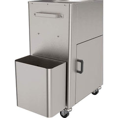 Acorn Engineering - Wash Fountain Accessories Type: Trash Receptacle For Use With: PS1000 Series Portable Sink - Americas Tooling