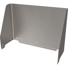 Acorn Engineering - Wash Fountain Accessories Type: Splash Guard For Use With: PS1000 Series Portable Sink - Americas Tooling