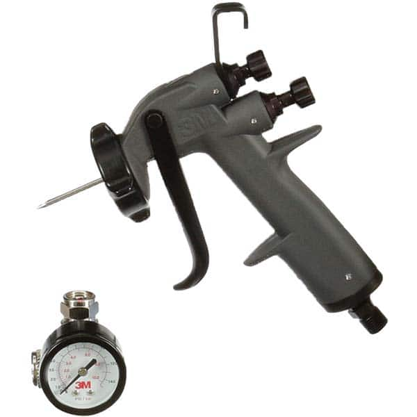 3M - Paint Sprayers & Guns Type: Spray Gun Capacity (Qt.): 2.00 - Americas Tooling