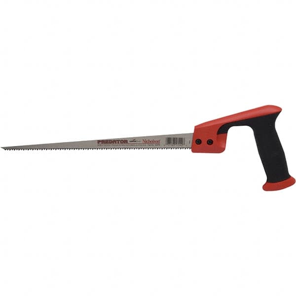 Nicholson - Handsaws Tool Type: Keyhole Saw Blade Length (Inch): 12 - Americas Tooling